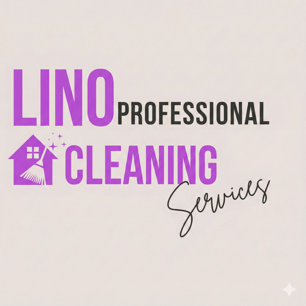 Lino Professional Cleaning Services logo